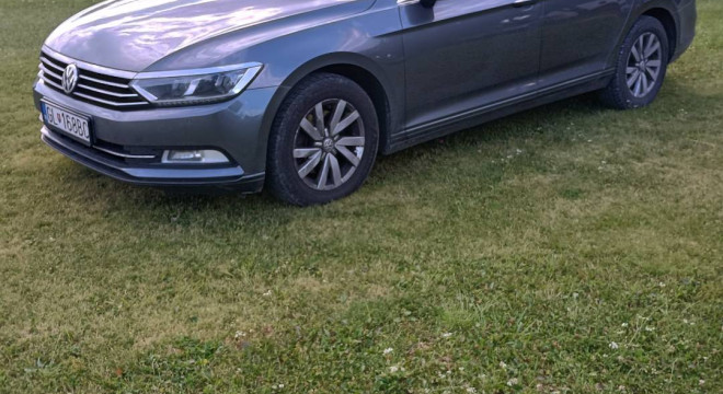 Volkswagen Passat Variant 2.0 TDI BMT Comfortline DSG Business