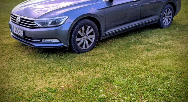 Volkswagen Passat Variant 2.0 TDI BMT Comfortline DSG Business