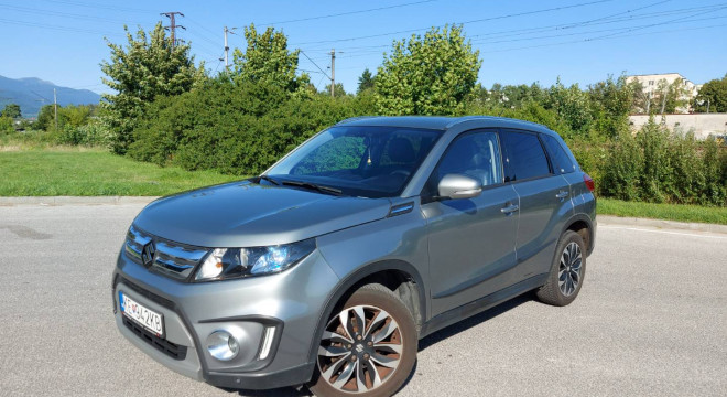 Suzuki Vitara 1.6 VVT Elegance 2WD