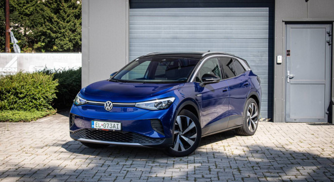 Volkswagen ID.4 Pro Performance 1st edition, super výbava, nelakované, odpočet DPH