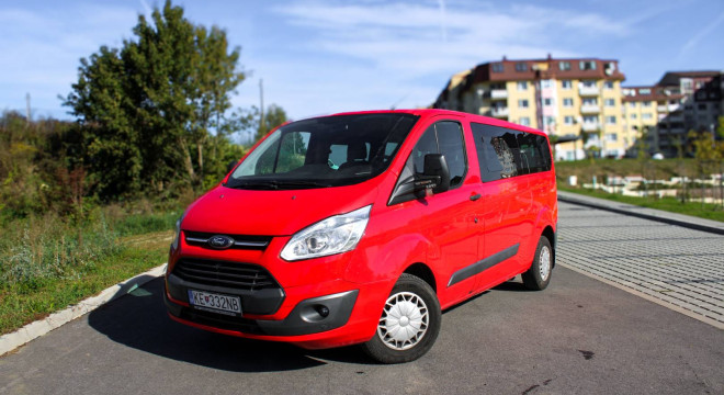 Ford Transit Custom 2.2 TDCi Ambiente L2H2 T310 125k