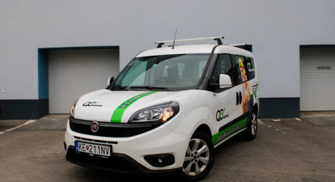 Fiat Dobló 1.6 77kw