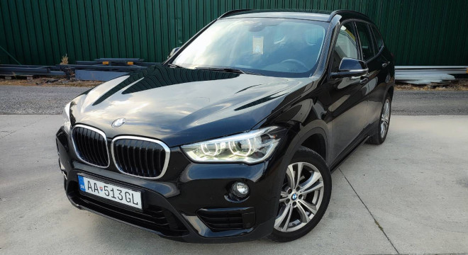 BMW X1 xDrive 25d Advantage A/T