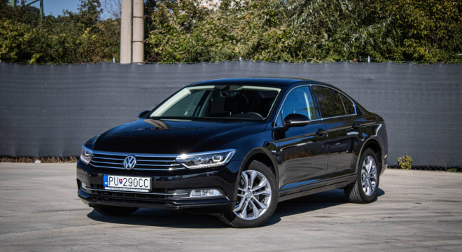 Volkswagen Passat 2.0 TDI 110kW FULL LED, 1. Majiteľ, Slovenské, Nelakované, bez ad blue