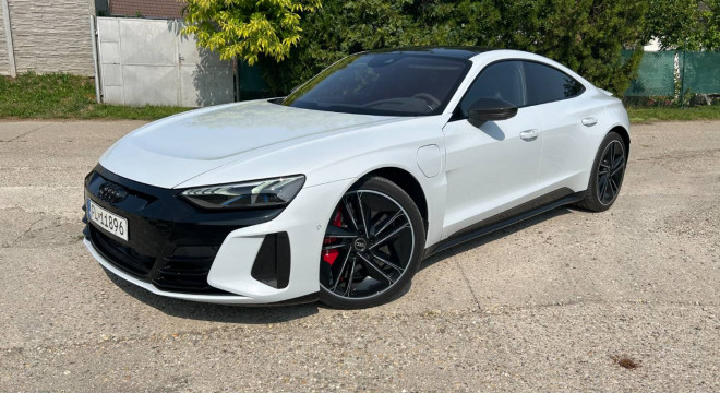Audi E-tron RS GT quattro A1., 440KW 5d. (2020-2023)