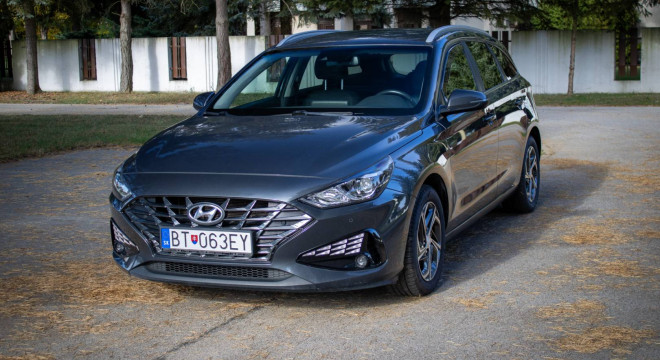 Hyundai i30 CW 1.5i CVVT Family