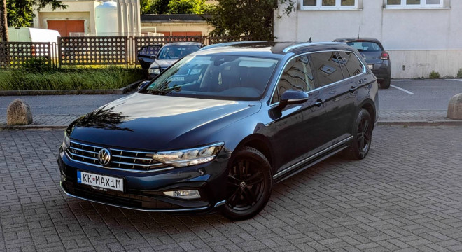 Volkswagen Passat Variant 2.0 TDI R-Line DSG, 140kW, A7, 5d.