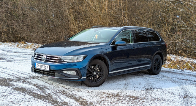 Volkswagen Passat Variant 2.0 TDI R-Line DSG, 140kW, A7, 5d.