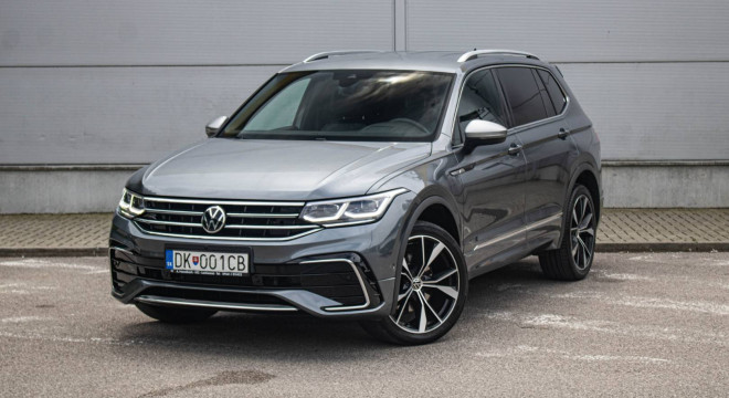 Volkswagen Tiguan 2.0 TDI 147kW 4x4 DSG, Webasto, Virtual, Harman/Kardon, Matrix