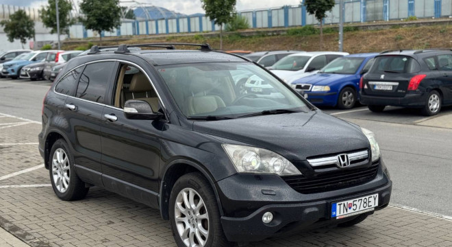 Honda CR-V 2.2 i-CTDi Executive