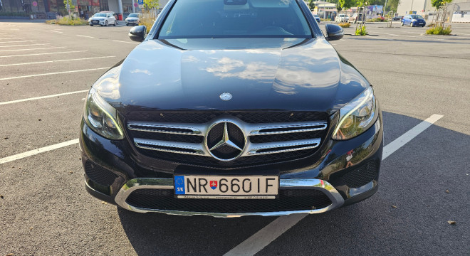 Mercedes-Benz GLC 250 d 4MATIC