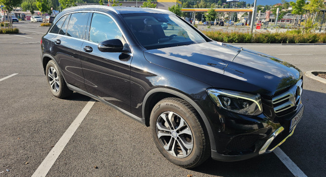 Mercedes-Benz GLC 250 d 4MATIC