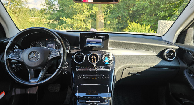 Mercedes-Benz GLC 250 d 4MATIC