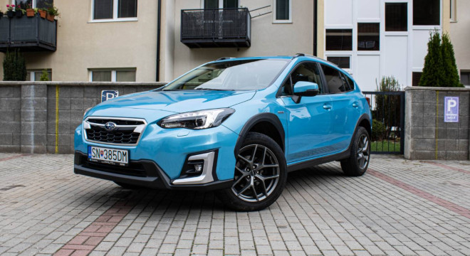 Subaru XV