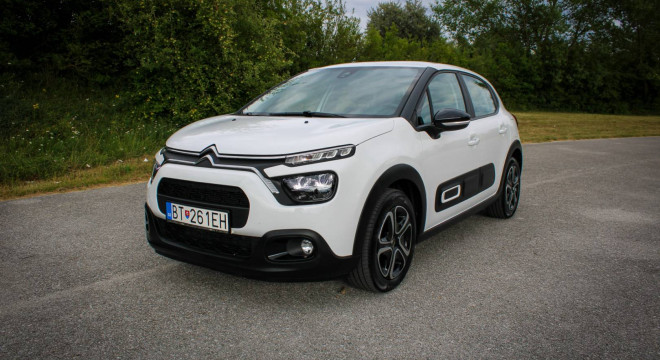 Citroën C3 PureTech 110 S&S Shine Pack