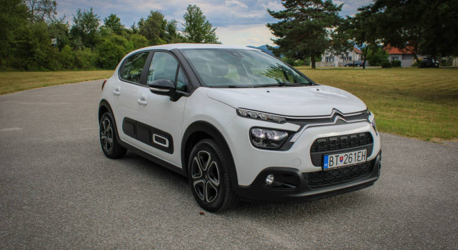 Citroën C3 PureTech Shine Pack, 1 majiteľ, Slovenské auto, Odpočet DPH