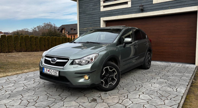 Subaru XV 2.0D Comfort