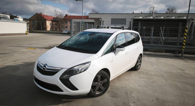 Opel Zafira