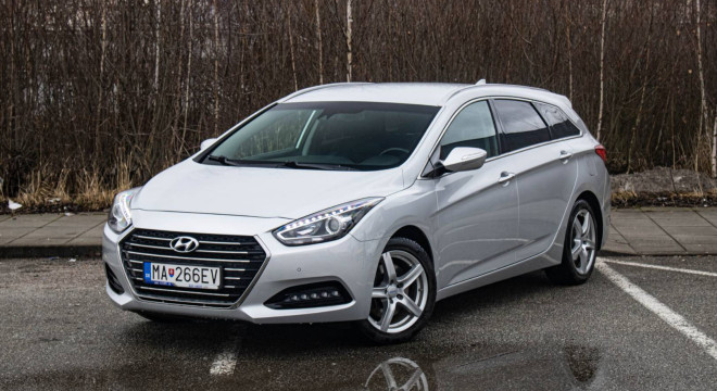 Hyundai i40 CW 2.0 GDI Business
