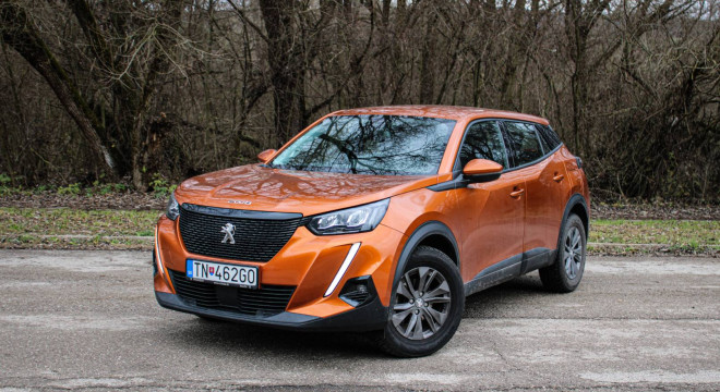 Peugeot 2008 1.2 PureTech 130 Allure