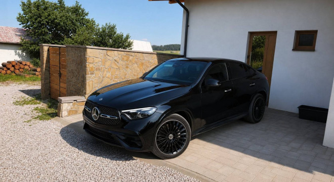 Mercedes-Benz GLC SUV Mercedes Benz 220d 4matic