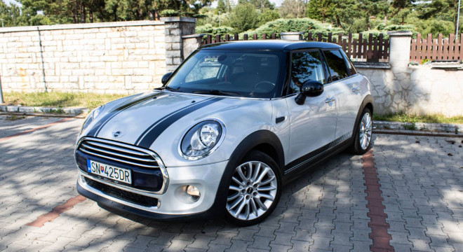 Mini Cooper