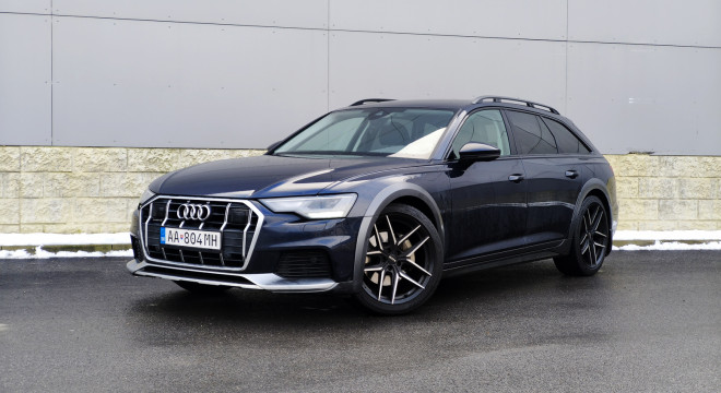 Audi A6 Allroad A6