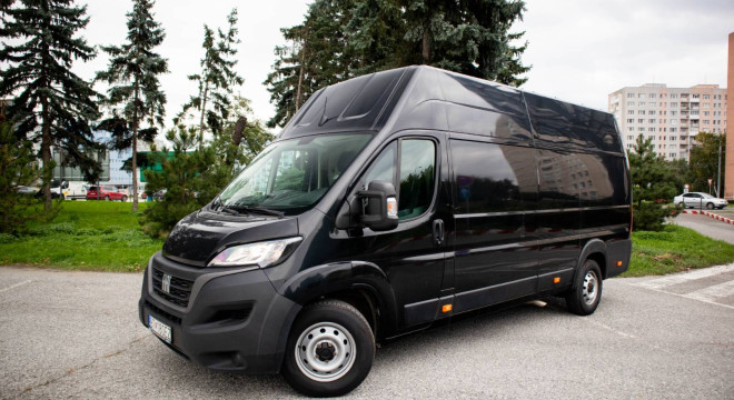 Fiat Ducato 2.2 MultiJet SCR 140 L4 35 DK MAXI