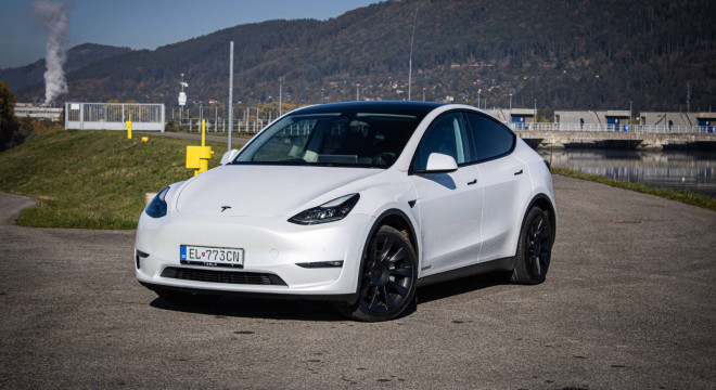 Tesla Model Y Long Range, R20, Ryzen, 92% SOH, DPH