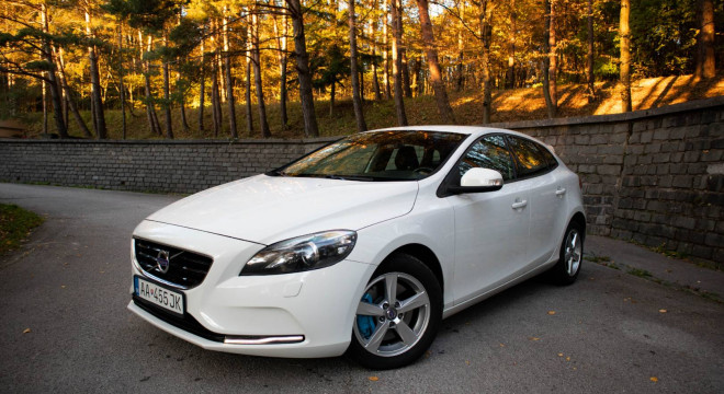 Volvo V40 D3 Momentum