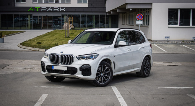BMW X5 30d xDrive MSport, Laser, Nelakované, HUD, ŤZ, Coffe interiér, Swarowski, 360