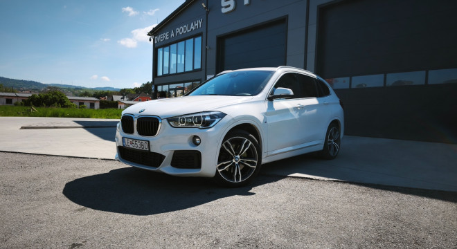 BMW X1 xDrive20d
