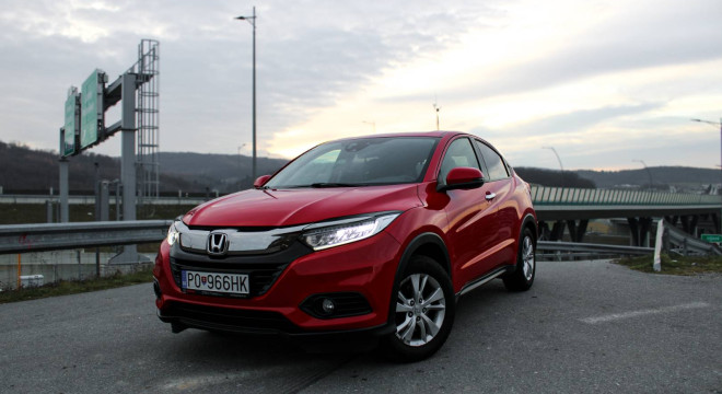 Honda HR-V 1.5 i-VTEC Executive