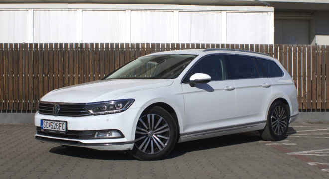 Volkswagen Passat Variant 2.0 TDI BMT Highline DSG