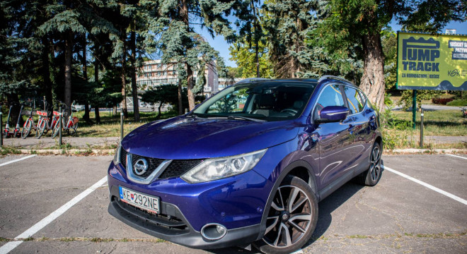 Nissan Qashqai 1.2 DIG-T Tekna