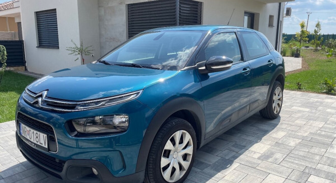 Citroën C4 PureTech 110 Shine