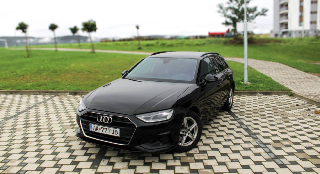 Audi A4 Avant 35 2.0 TDI S tronic