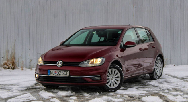 Volkswagen Golf Variant 1.0 85kw TSI