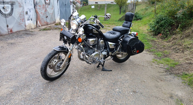 Yamaha Virago 1100 Special