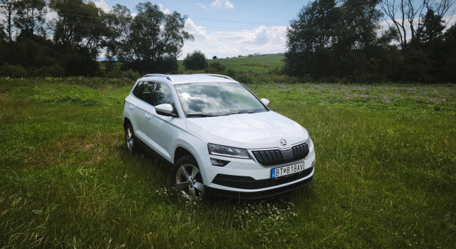 Škoda Karoq 1.6TDi Style