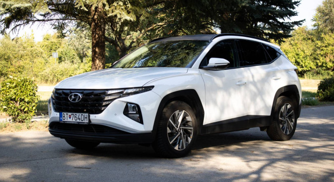 Hyundai Tucson 1.6 T-GDi Comfort
