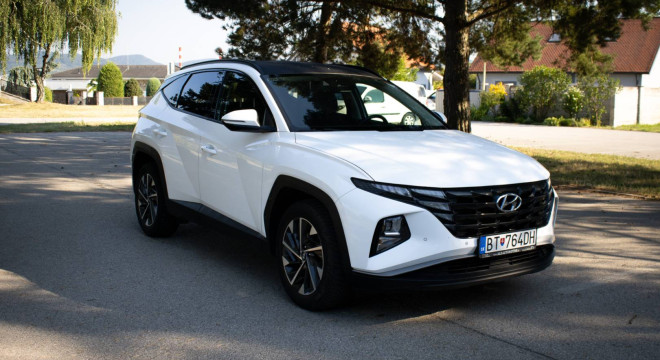 Hyundai Tucson 1.6 T-GDi Comfort