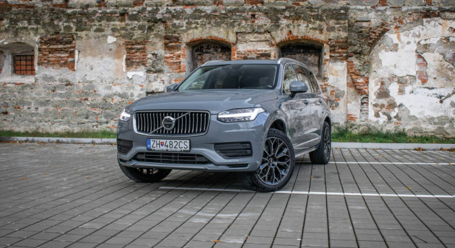 Volvo XC90 B5 2.0L Mild-Hybrid