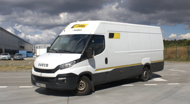 Iveco Daily 35 S 18 V