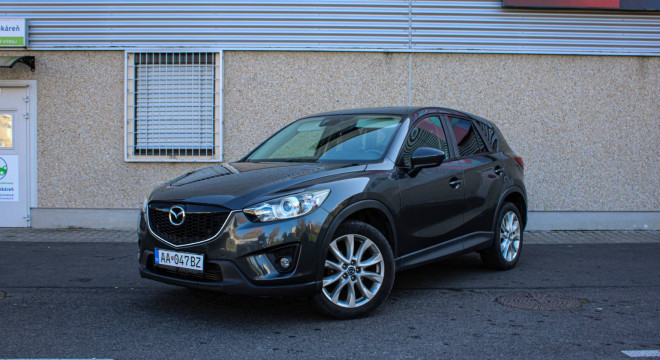 Mazda CX-5 2.2 Skyactiv-D 175k AWD Revolution A/T