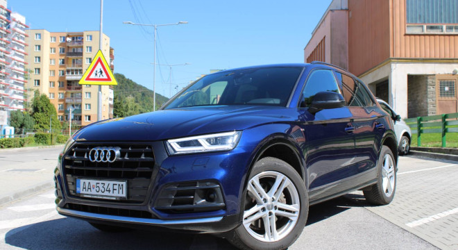 Audi Q5 40 2.0 TDI Sport quattro S tronic