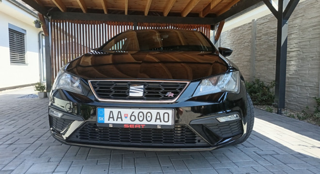 Seat Leon ST
