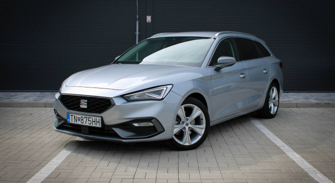 Seat Leon 1.5 TSI 130 FR