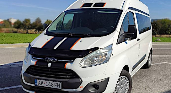 Ford Transit Custom 2.2 TDCi 155 Trend L2H2 T310