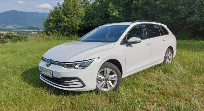 Volkswagen Golf Variant 2.0 TDI, Life, 85 kW (116PS)